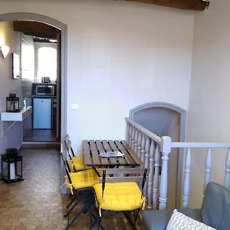 Antibes Vacances Apartment